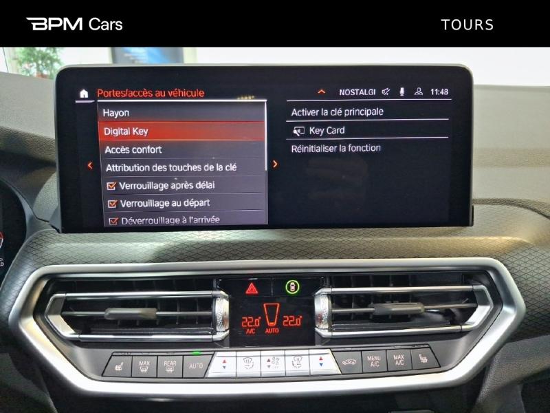 Image BMW X4 xDrive30d 286ch M Sport