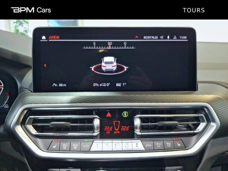 Image BMW X4 xDrive30d 286ch M Sport