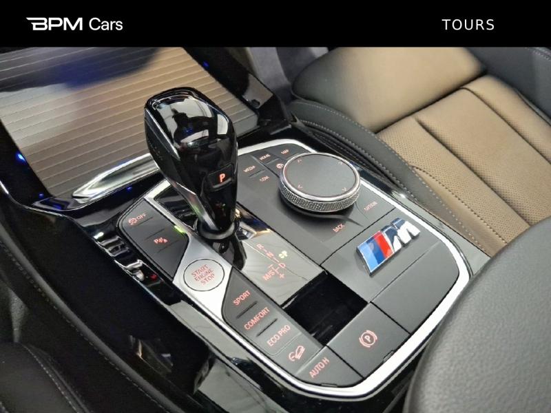 Image BMW X4 xDrive30d 286ch M Sport