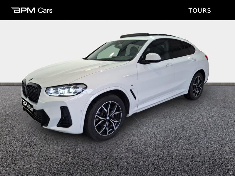 Photo BMW X4 xDrive30d 286ch M Sport