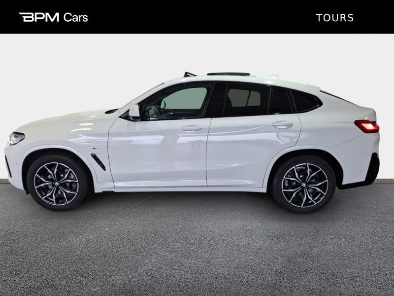 Image BMW X4 xDrive30d 286ch M Sport