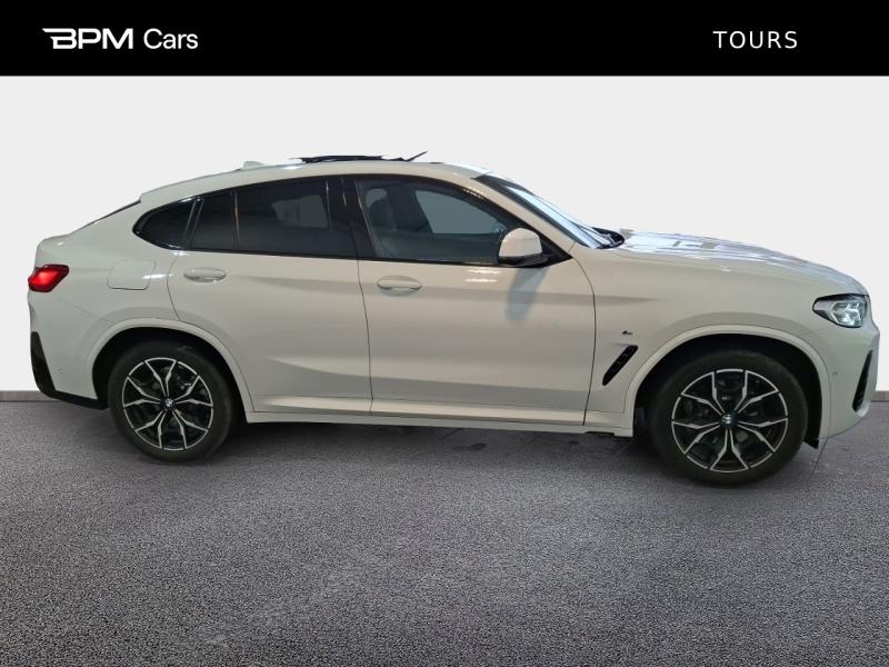 Image BMW X4 xDrive30d 286ch M Sport