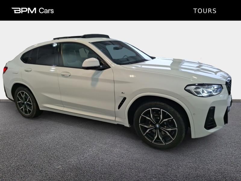 Image BMW X4 xDrive30d 286ch M Sport
