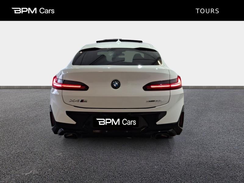 Image BMW X4 xDrive30d 286ch M Sport