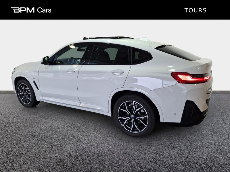 Image BMW X4 xDrive30d 286ch M Sport