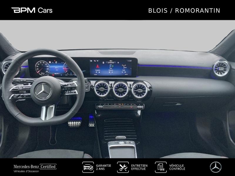 Image MERCEDES-BENZ Classe A 180 d 116ch AMG Line 8G-DCT