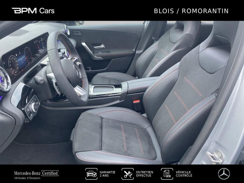 Image MERCEDES-BENZ Classe A 180 d 116ch AMG Line 8G-DCT