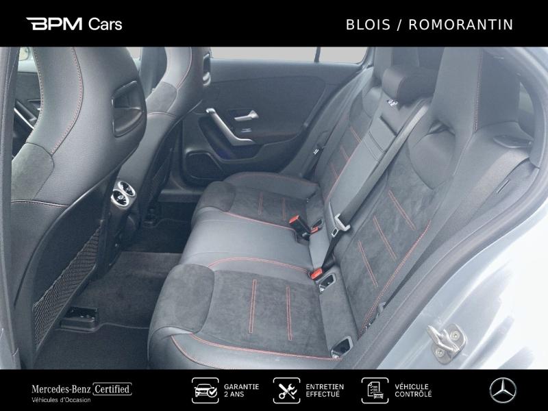 Image MERCEDES-BENZ Classe A 180 d 116ch AMG Line 8G-DCT