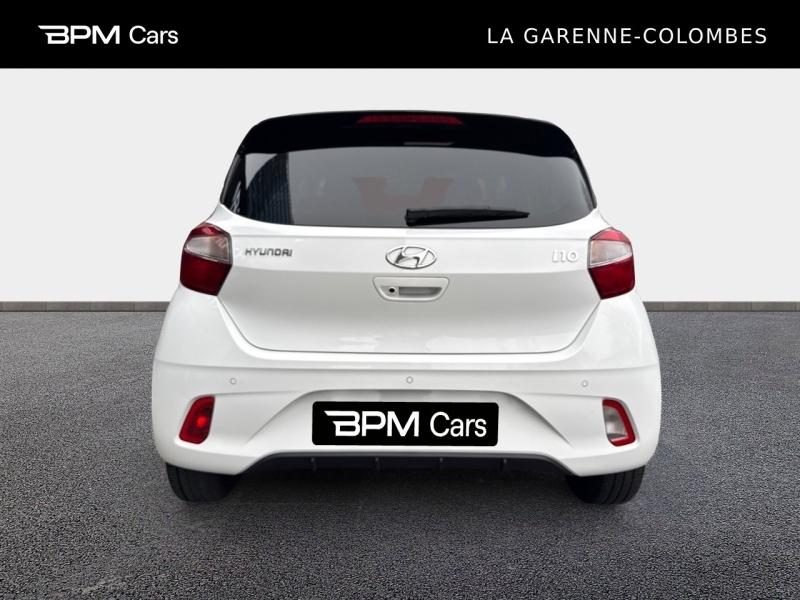 Image HYUNDAI i10 1.0 67ch ECO Creative