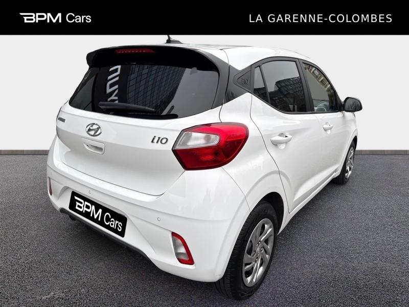 Image HYUNDAI i10 1.0 67ch ECO Creative