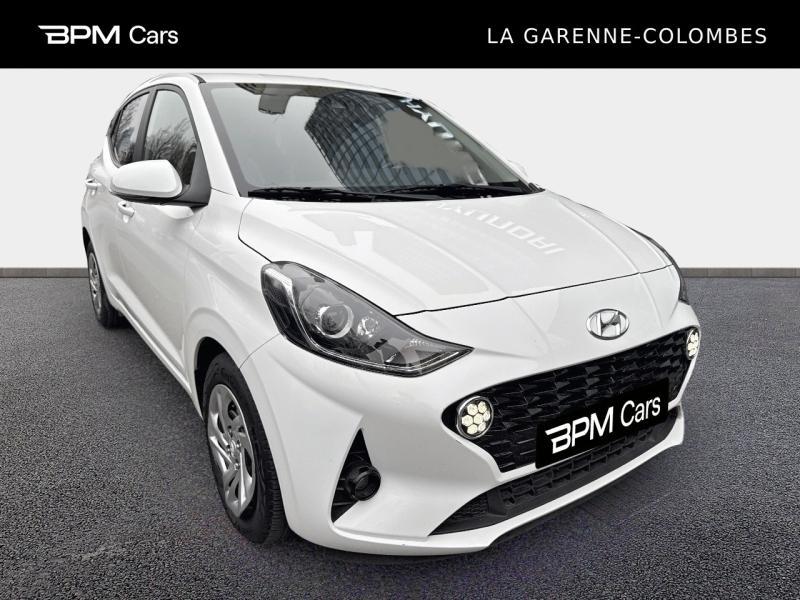 Image HYUNDAI i10 1.0 67ch ECO Creative