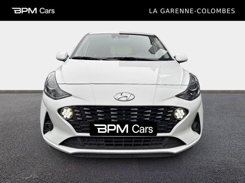 Image HYUNDAI i10 1.0 67ch ECO Creative