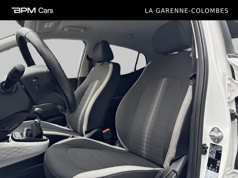 Image HYUNDAI i10 1.0 67ch ECO Creative