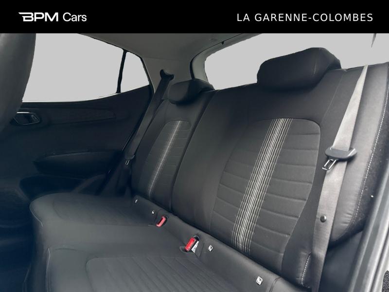 Image HYUNDAI i10 1.0 67ch ECO Creative