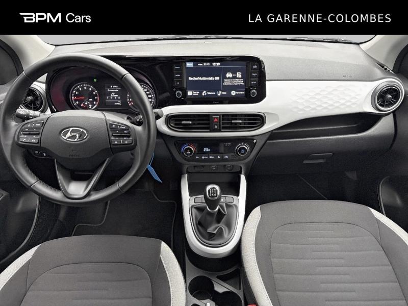 Image HYUNDAI i10 1.0 67ch ECO Creative