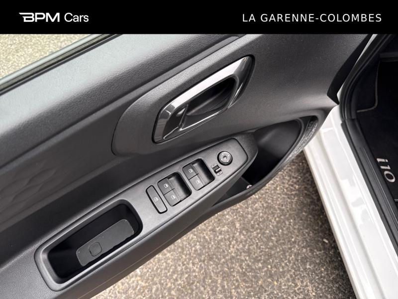 Image HYUNDAI i10 1.0 67ch ECO Creative