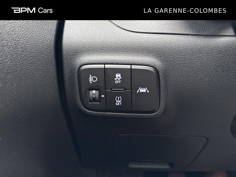 Image HYUNDAI i10 1.0 67ch ECO Creative