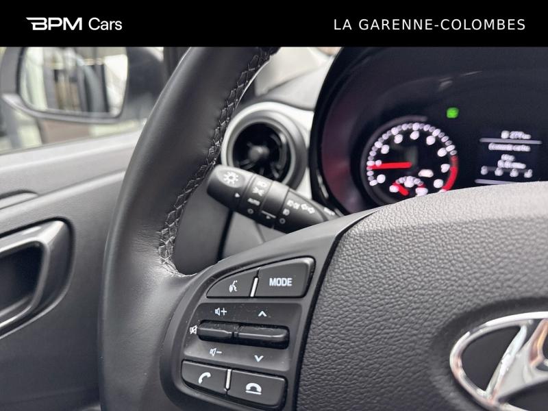 Image HYUNDAI i10 1.0 67ch ECO Creative