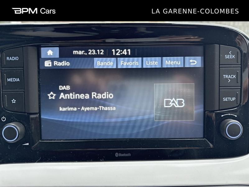 Image HYUNDAI i10 1.0 67ch ECO Creative