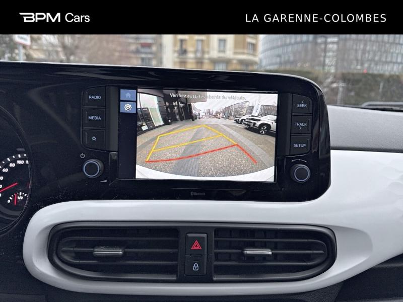 Image HYUNDAI i10 1.0 67ch ECO Creative