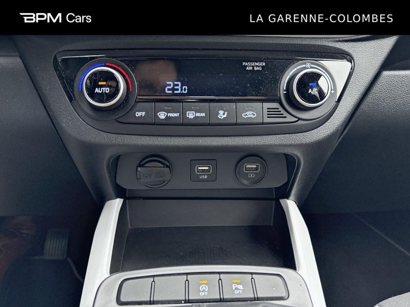 Image HYUNDAI i10 1.0 67ch ECO Creative