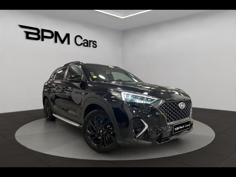 Photo HYUNDAI Tucson 1.6 CRDI 136ch N Line DCT-7 Euro6d-Evap