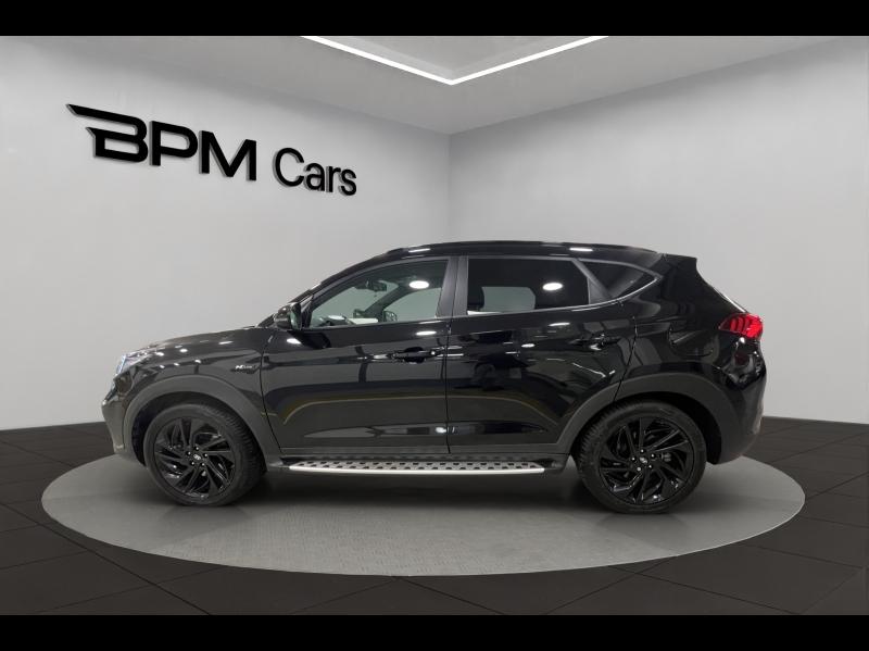 Image HYUNDAI Tucson 1.6 CRDI 136ch N Line DCT-7 Euro6d-Evap
