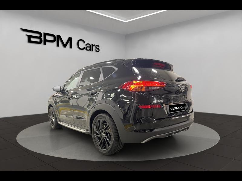 Image HYUNDAI Tucson 1.6 CRDI 136ch N Line DCT-7 Euro6d-Evap