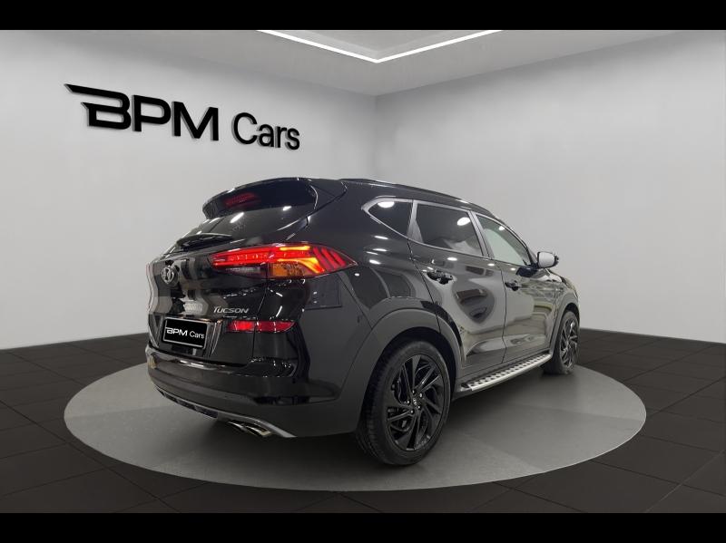 Image HYUNDAI Tucson 1.6 CRDI 136ch N Line DCT-7 Euro6d-Evap