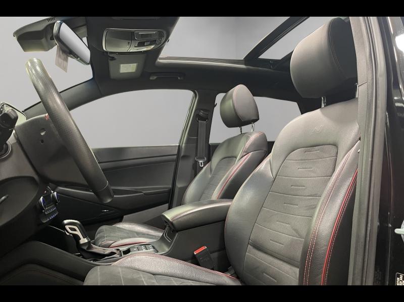 Image HYUNDAI Tucson 1.6 CRDI 136ch N Line DCT-7 Euro6d-Evap