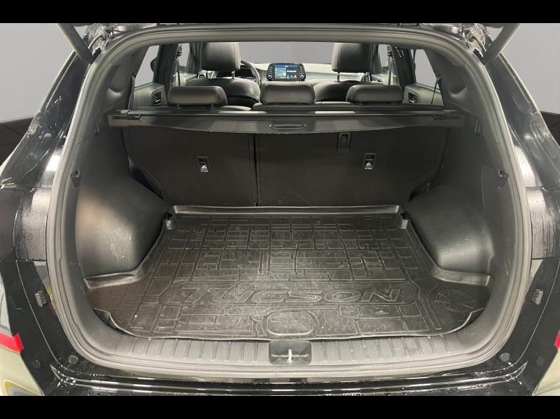 Image HYUNDAI Tucson 1.6 CRDI 136ch N Line DCT-7 Euro6d-Evap
