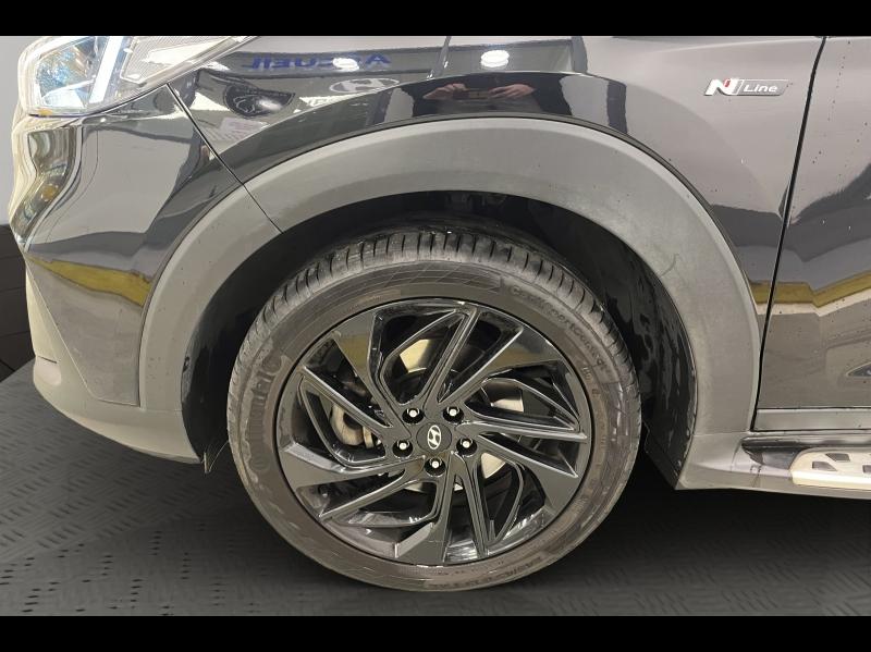Image HYUNDAI Tucson 1.6 CRDI 136ch N Line DCT-7 Euro6d-Evap