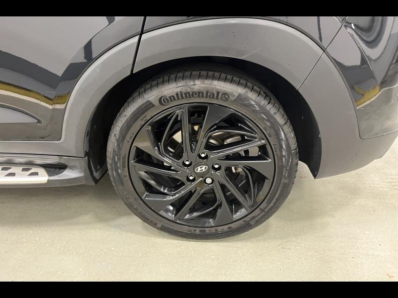 Image HYUNDAI Tucson 1.6 CRDI 136ch N Line DCT-7 Euro6d-Evap