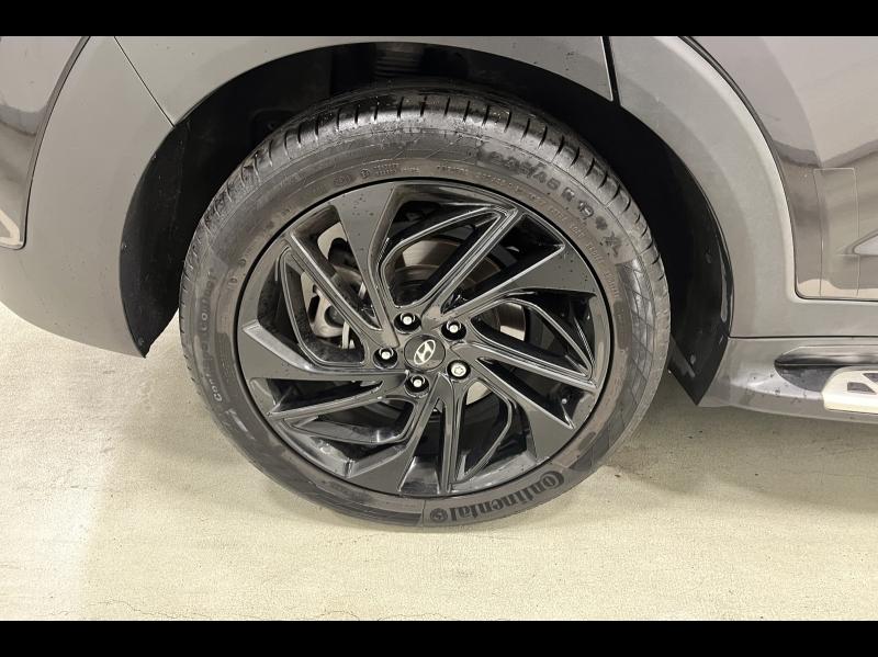 Image HYUNDAI Tucson 1.6 CRDI 136ch N Line DCT-7 Euro6d-Evap