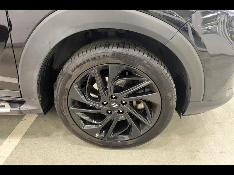 Image HYUNDAI Tucson 1.6 CRDI 136ch N Line DCT-7 Euro6d-Evap