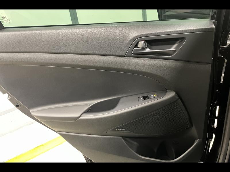 Image HYUNDAI Tucson 1.6 CRDI 136ch N Line DCT-7 Euro6d-Evap