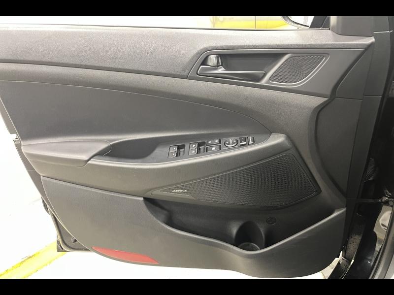 Image HYUNDAI Tucson 1.6 CRDI 136ch N Line DCT-7 Euro6d-Evap