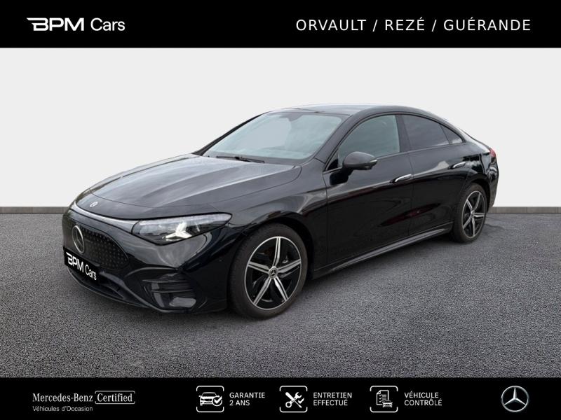 Photo MERCEDES-BENZ CLA 250+ EQ 272ch Limited Edition