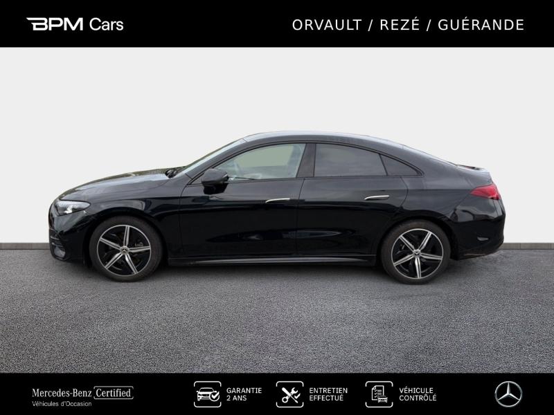 Image MERCEDES-BENZ CLA 250+ EQ 272ch Limited Edition