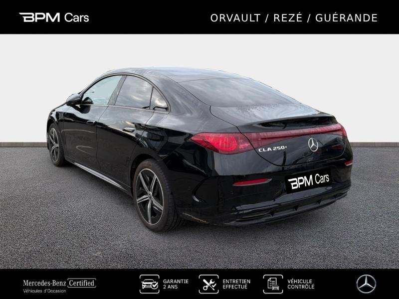 Image MERCEDES-BENZ CLA 250+ EQ 272ch Limited Edition