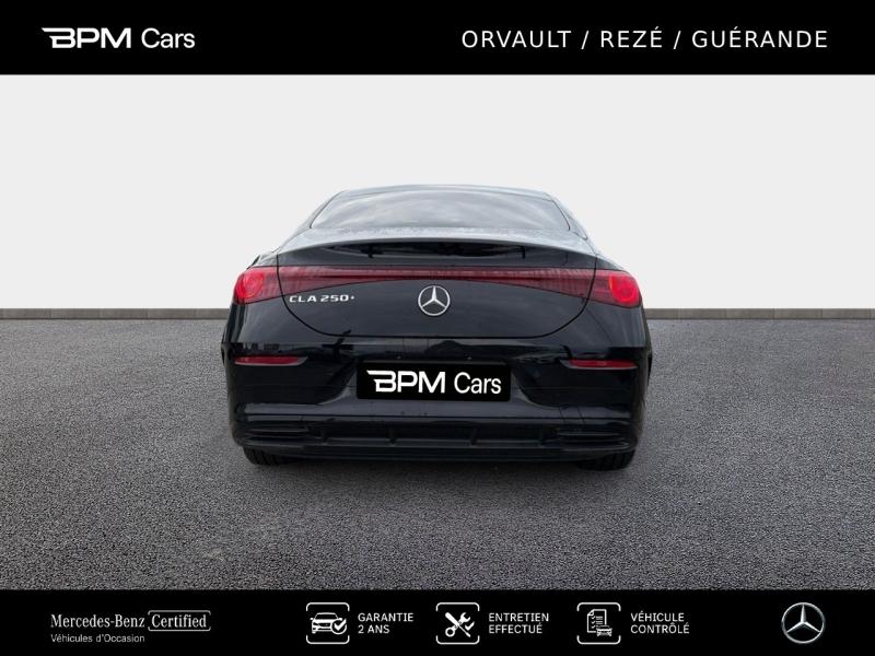 Image MERCEDES-BENZ CLA 250+ EQ 272ch Limited Edition