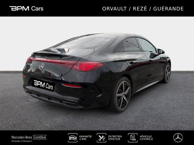 Image MERCEDES-BENZ CLA 250+ EQ 272ch Limited Edition