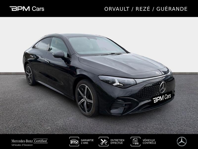 Image MERCEDES-BENZ CLA 250+ EQ 272ch Limited Edition