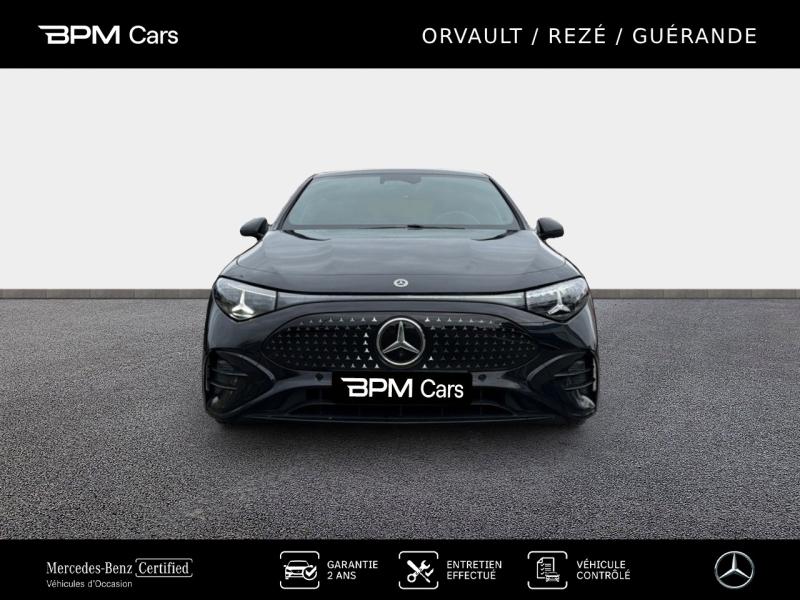 Image MERCEDES-BENZ CLA 250+ EQ 272ch Limited Edition