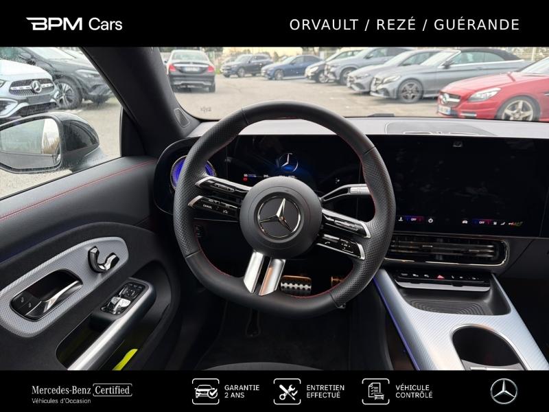 Image MERCEDES-BENZ CLA 250+ EQ 272ch Limited Edition