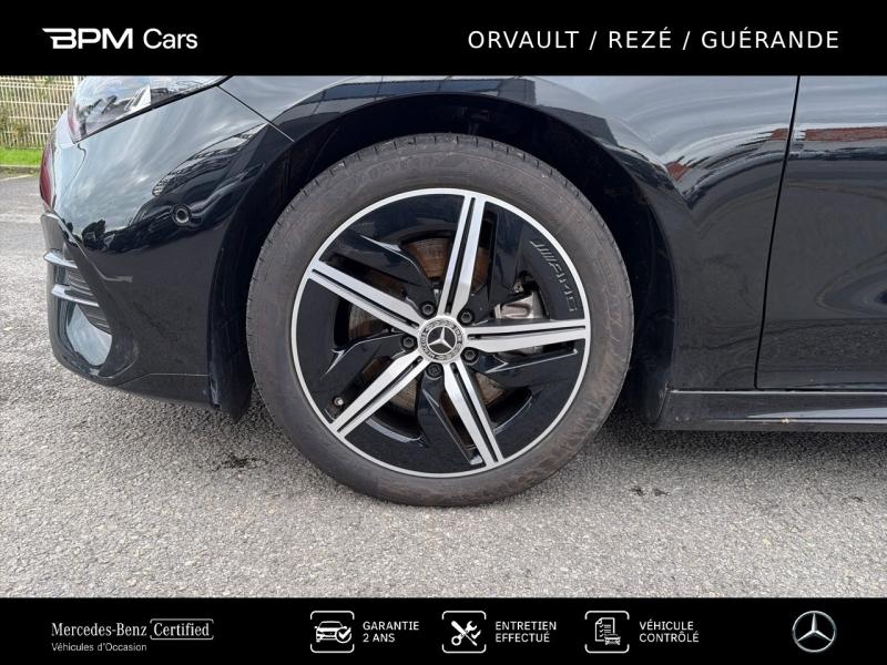 Image MERCEDES-BENZ CLA 250+ EQ 272ch Limited Edition