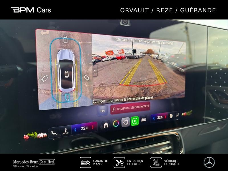 Image MERCEDES-BENZ CLA 250+ EQ 272ch Limited Edition