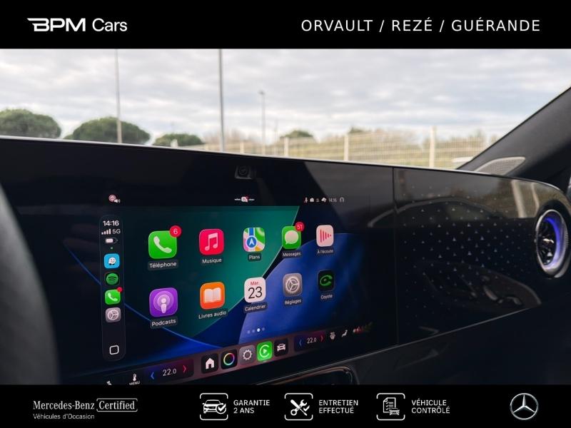 Image MERCEDES-BENZ CLA 250+ EQ 272ch Limited Edition