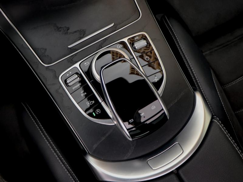 Image MERCEDES-BENZ Classe C Coupé 200 184ch AMG Line 9G-Tronic Euro6d-T