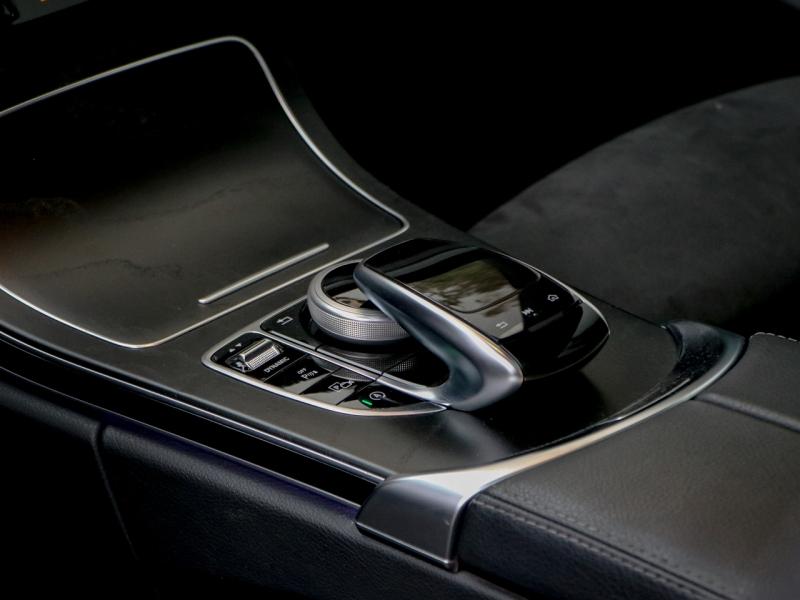 Image MERCEDES-BENZ Classe C Coupé 200 184ch AMG Line 9G-Tronic Euro6d-T